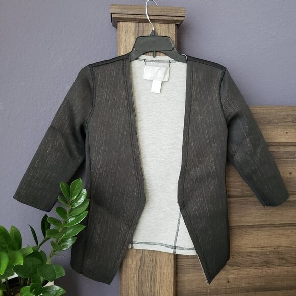 TART Collections double sided Blazer XS‎ - Picture 1 of 12